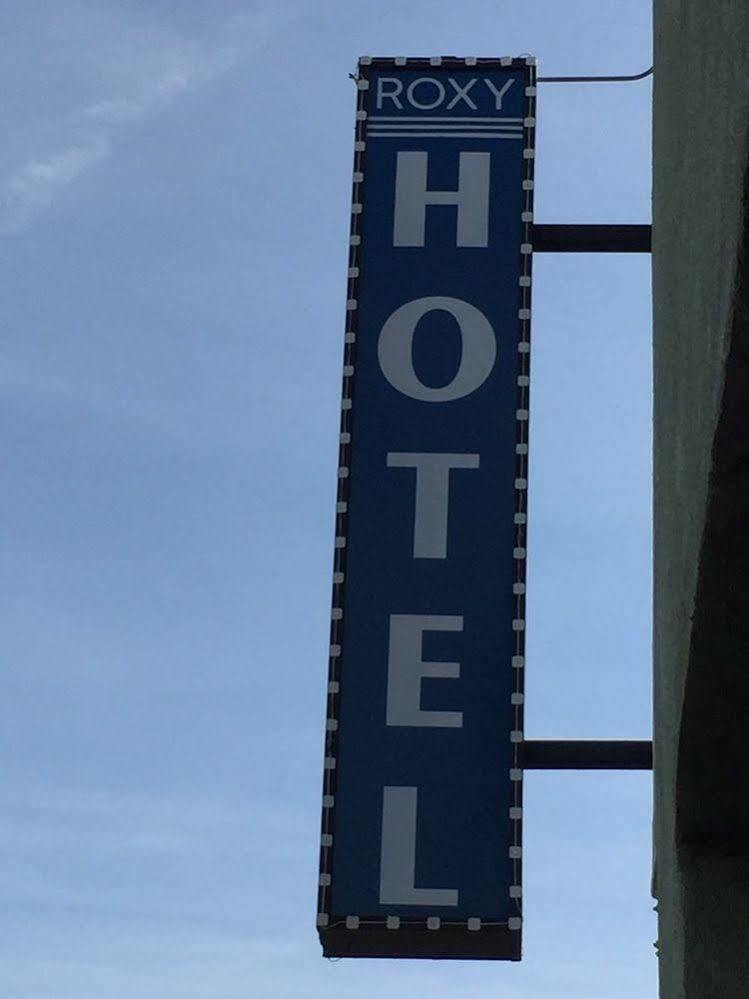 Roxy Hotel Los Ángeles Exterior foto